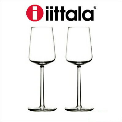 イッタラ iittala Essence ホワイトワイン 33cl White wine 33cl アルフレッドハベリ(代引き不可)【2個入】