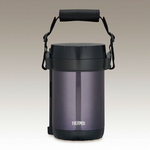 サーモス THERMOS JBG-2000 MDB ステンレスランチジャー ミッドナイトブルー【送料無料】