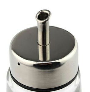 アスベル フォルマHG キャップ付しょう油差し (中) 2149