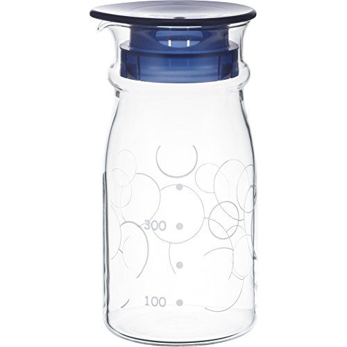 iwaki (省) 륵С 600ml ֥롼 KBT2893-BL