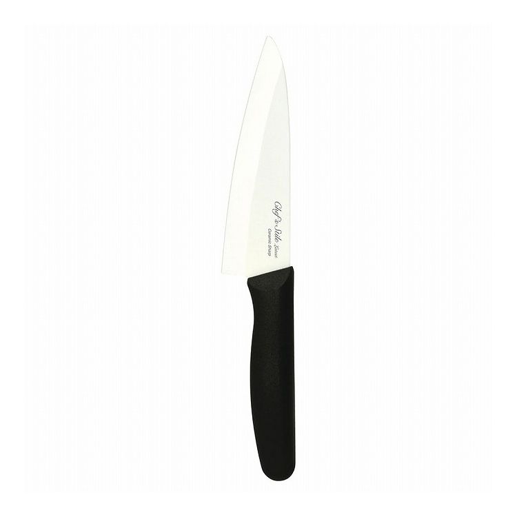 Ceramics - パール金属 日本製 包丁 セラミック 140mm 食洗機対応 FN-158 シェフズスティーレ ラテスト【送料無料】