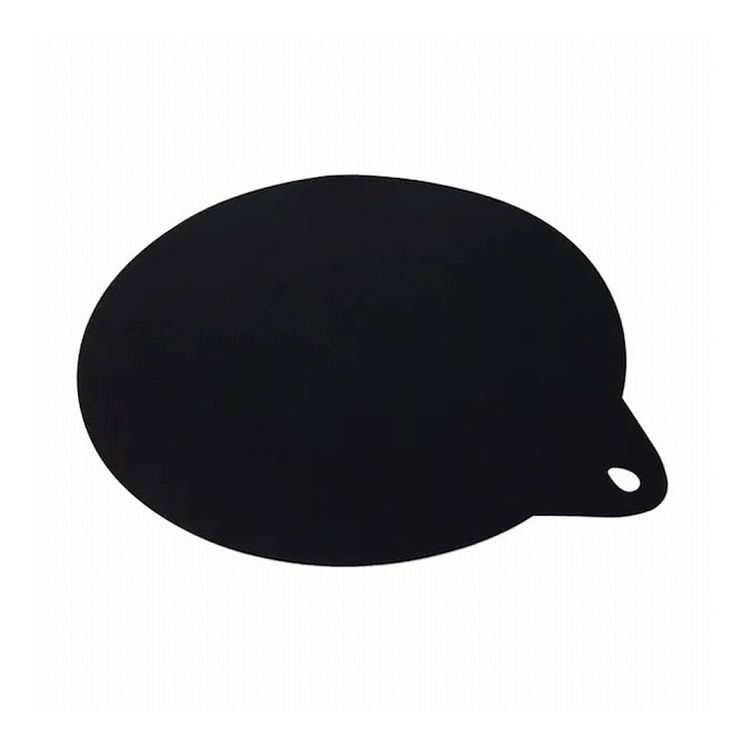 リバティーコーポレーション IHクッキングヒーター用 プロテクトシート IH用焼け焦げ防止 19.5cm ブラ..