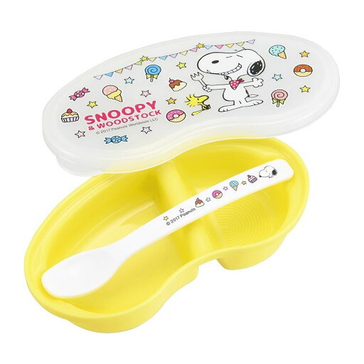 オーエスケー 日本製 スヌーピー おでかけ離乳食食器 BR-5 お弁当 ランチOSK オーエスケー 日本製 スヌーピー おでかけ離乳食食器 BR-5 お弁当 ランチOSK