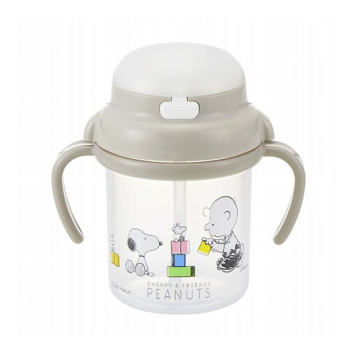 オーエスケー 日本製 スヌーピー ストローマグ 270ml MB-13 お弁当 ランチOSK オーエスケー 日本製 スヌーピー ストローマグ 270ml MB-13 お弁当 ランチOSK