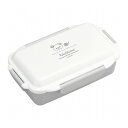 オーエスケー 日本製 リラックマ ランチボックス 仕切付 500ml PCD-500 お弁当 ランチOSK(3)