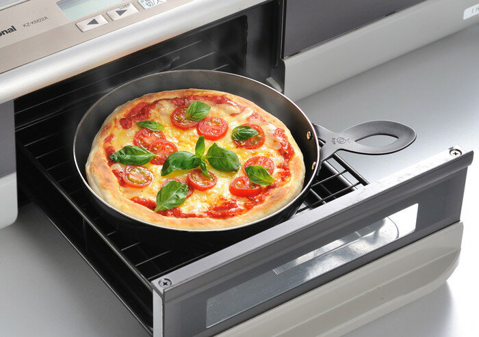 魚焼きグリル」をもっと使おう！基本のお掃除と《びっくりレシピ》たち 