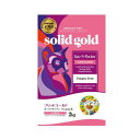 ソリッドゴールド 正規品 猫用ドライフード カッツフラッケン 2kg【送料無料】
