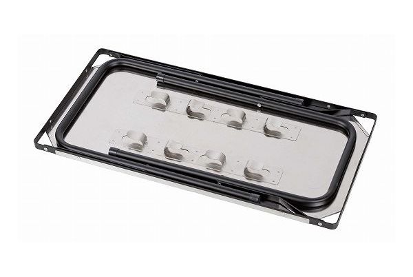 ����ץƥ󥹥��å� 2WAY���ƥ�쥹�����ɥơ��֥�60x30 UC-0555 ������ �����ȥɥ� �쥸�㡼������̵����