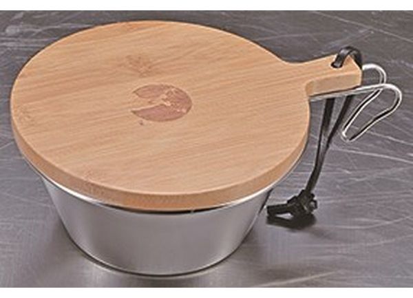 キャプテンスタッグ TAKE-WARE シェラカップ630用フタ UP-2676 キャンプ アウトドア レジャー