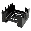 キャプテンスタッグ クライム ストーブ UG-0086 キャンプ アウトドア レジャー(4)