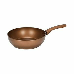樂天商城 - VISIONS GOLD Coating IH対応ディープパン28cm CP-8815 パール金属 キッチン用品【送料無料】
