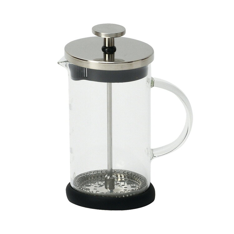 パール金属 PYREX コーヒープレス 40ml CP-8538
