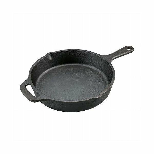 キャプテンスタッグ スキレット 25cm UG-3029 CAPTAINSTAG【送料無料】