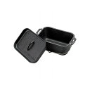 キャプテンスタッグ 角型 ダッチ オーブン UG-3063 CAPTAINSTAG【送料無料】