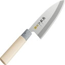 貝印 出刃包丁 関孫六 銀寿 ステンレス和包丁出刃 150mm (代引不可)【送料無料】