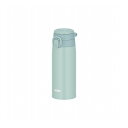 真空断熱ケータイマグ(ワンタッチ/ループ付き) ミントブルー THERMOS ワンタッチオープン 持ち運びループ 携帯マグJOS550(代引不可)【送料無料】(3)