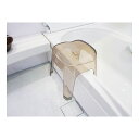 凹凸がなくお手入れしやすいフラットな形状。浴室のカウンター高さ 35cmの方におすすめ。座り心地が良い幅広座面。圧力を分散し、おしりへの負担を軽減。サイズ（約）幅37.5×奥行32.5×高さ34cm材質:本体/PET　ゴム脚/ポリエチレン重量(約)1.9kg耐熱温度:本体・ゴム脚/70度耐荷重:100kg【代引きについて】こちらの商品は、代引きでの出荷は受け付けておりません。【送料について】北海道、東北、九州は送料を頂きます。沖縄、離島は配送不可。