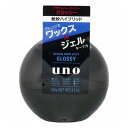 【3個セット】 ファイントゥデイ資生堂 UNO ウーノ デザインハードジェリー(グロッシー)100g【送料無料】