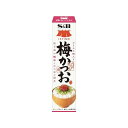 【10個セット】 S&B IPPIN屋 梅かつお 38g x10 まとめ買い まとめ売り お徳用 大容量 セット販売(代引不可)【送料無料】