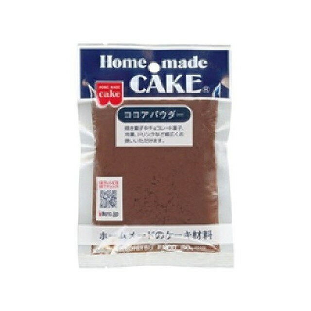 【5個セット】 共立食品 HM ココアパウダー 40g x5 まとめ買い まとめ売り お徳用 大容量 セット販売(代引不可)