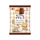 【12個セット】 ブルボン ちいさなかすていら 108g x12 まとめ買い まとめ売り お徳用 大容量 セット販売(代引不可)【送料無料】