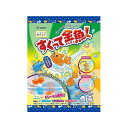 【商品説明】金魚すくいが体験できる手作り菓子【商品区分】食品【保存方法】常温【原材料(アレルギー表記含む)】砂糖(国内製造)、でん粉、ぶどう糖、チーズホエイパウダー／乳酸カルシウム、ゲル化剤(アルギン酸ナトリウム)、増粘剤(アルギン酸エステル、増粘多糖類)、酸味料、香料、リン酸カルシウム、加工デンプン、硫酸カルシウム、ピロリン酸ナトリウム、着色料(野菜色素、クチナシ、スピルリナ青)、(一部に乳成分を含む)【メーカー名】クラシエフーズ（株）【生産国・加工国】日本【賞味期限】24ヶ月※賞味期限は出荷元の規定により半分以上残っている商品のみ出荷致します。【内容量】14g※メーカーの都合により予告なくパッケージが変更となる場合がございます。予めご了承ください。【代引きについて】こちらの商品は、代引きでの出荷は受け付けておりません。【送料について】沖縄、離島は送料を頂きます。