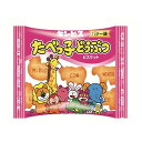 【8個セット】 ギンビス たべっ子どうぶつ バター味 23g x8 まとめ買い まとめ売り お徳用 大容量 セット販売(代引不可)