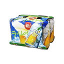 【4個セット】 サントリー オールフリー ライムショット 6缶パック 350x6 x4 まとめ買い まとめ売り お徳用 大容量 セット販売(代引不可)【送料無料...
