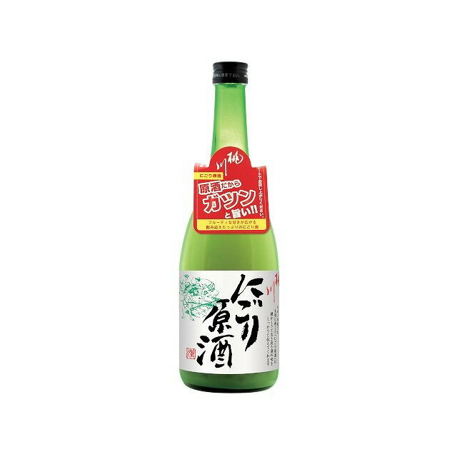 清酒 桃川 にごり原酒 720ml 日本酒 清酒 酒 Sake 青森(代引不可)