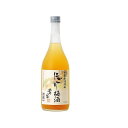 本家松浦酒造 松浦 にごり梅酒 (新)720ml 日本酒 果実酒 フルーツ 酒 Sake 徳島(代引不可)【送料無料】