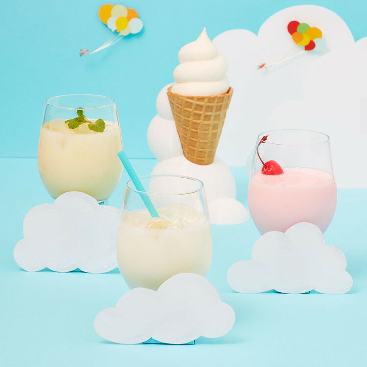 ソフトクリームのお酒3種セット ギフト プレゼント プチギフト 贈答用 贈り物 手土産 ソフトクリーム 菊水酒造 菊水 リキュール カクテル アイスカクテル ストロベリー マンゴー デザート スイーツ【送料無料】