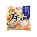 【単品12個セット】 エバラ プチッと鍋 ちゃんこ鍋 23gx6個x12 まとめ買い まとめ売り お徳用 大容量 セット販売 鍋 なべ(代引不可)【送料無料】