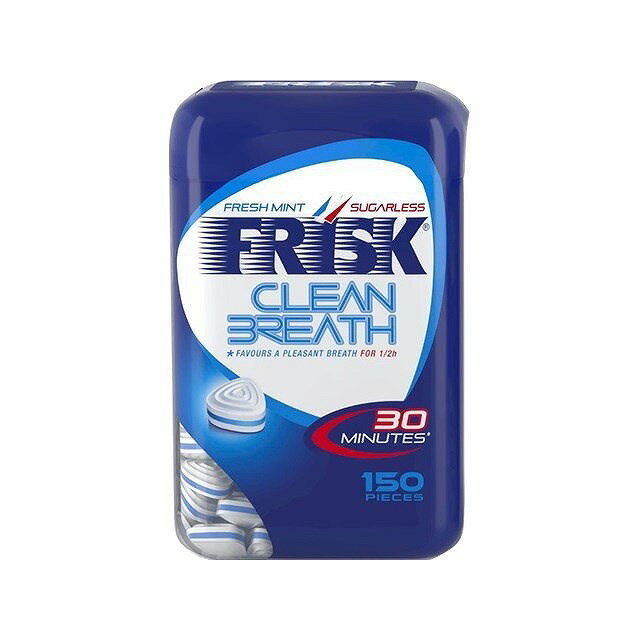 【単品5個セット】 クラシエ フリスククリーンブレスボトル フレッシュミント 105gx5 まとめ買い まとめ売り お徳用 大容量 セット販売(代引不可)【送料...