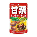 【単品10個セット】 クラシエ 甘栗むいちゃいました 35gx10 まとめ買い まとめ売り お徳用 大容量 セット販売 甘栗 栗(代引不可)【送料無料】