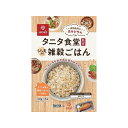 【単品6個セット】 はくばく タニタ食堂監修 雑穀ごはん 30gX6袋x6 まとめ買い まとめ売り お徳用 大容量 セット販売(代引不可)【送料無料】
