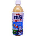 【単品24個セット】 デーリィ ヨーグルッペ ライト ペット 500mlx24 まとめ買い まとめ売り お徳用 大容量 セット販売(代引不可)【送料無料】