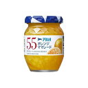 【単品12個セット】 アヲハタ 55 オレンジママレード 150g(代引不可)【送料無料】