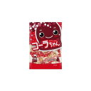 【単品10個セット】 川口製菓 コーラちゃん 68g(代引不可)