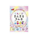 【単品6個セット】 ノーベル くちどけまんまるラムネ 80g(代引不可)【送料無料】