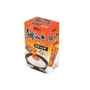 【単品6個セット】 桃屋 桃屋の鯛みそ スティック 箱入り 8gx8本(代引不可)【送料無料】
