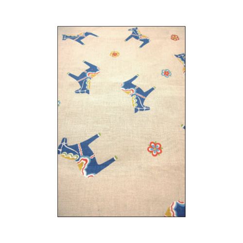 南海通商 キッチンタオル テーブルクロス Hobby(代引不可)