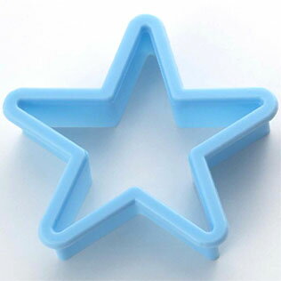 ●プラスチック製のシンプルなクッキー型です。●使いやすくてお手入れ簡単！●お子様とのお菓子作りに最適です！※小麦粉等の製菓材料は付属しません。商品サイズ:約 幅8.5×奥行8.2×高さ1.8（cm）材質:スチロール樹脂生産国:日本※それに伴...
