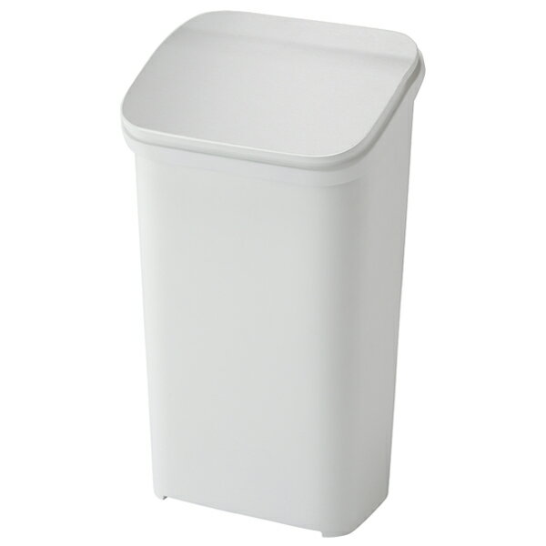 Square Shape - リス スムース ゴミ箱 ダストボックス ブッシュ 20L メタル GBBH015(代引不可)【送料無料】