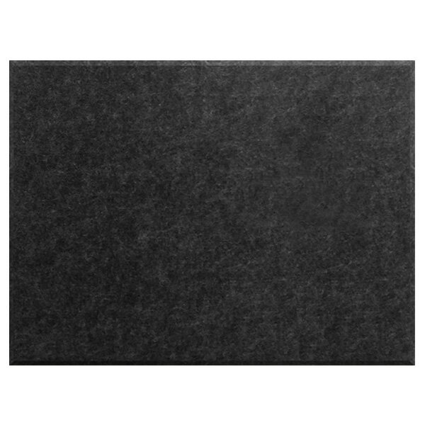 ドリックス Felmenon 硬質吸音フェルトボード 45C 8060C チャコールグレー(代引不可)【送料無料】