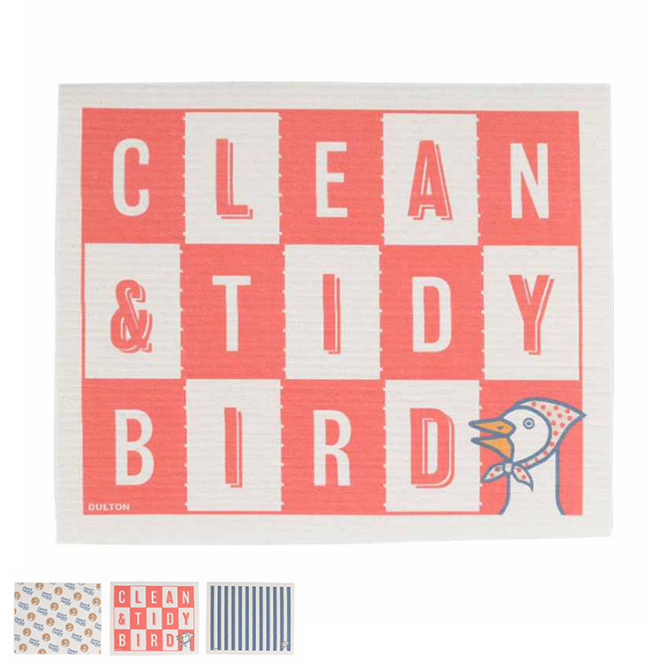 DULTON ダルトン キッチンクロス ふきん CELLULOSE CLOTH Lサイズ ホワイト  ...