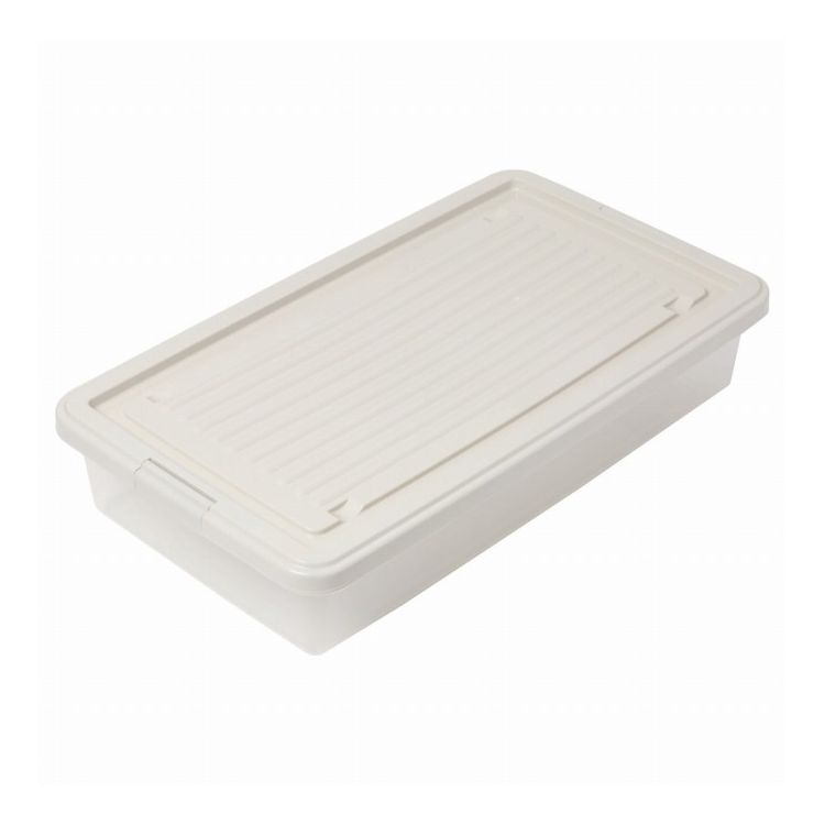 サンコープラスチック 日本製 日本製 収納ケース ホームケース 7415 作品収納 ホームケース No.7415 SBE(代引不可)【送料無料】