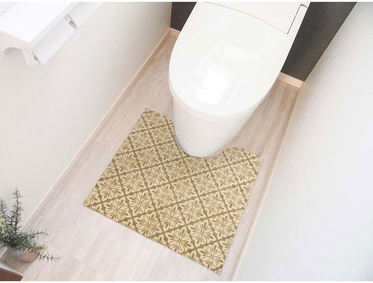使い捨てトイレマット マット 15枚入り 60×55cm トイレマット マット 使い捨て ト...