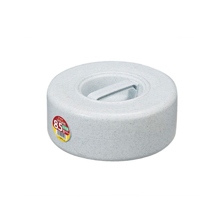 漬物石 8.5kg 漬物重石 8.5型 つけもの 重石 つけもの石 漬物作り 新輝合成 TONBO トンボ(代引不可)