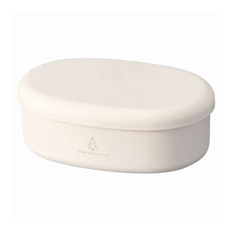 日本製 弁当箱 1段 480ml 小判一段弁当 HINOKINOPLA たつみや(代引不可)【送料無料】