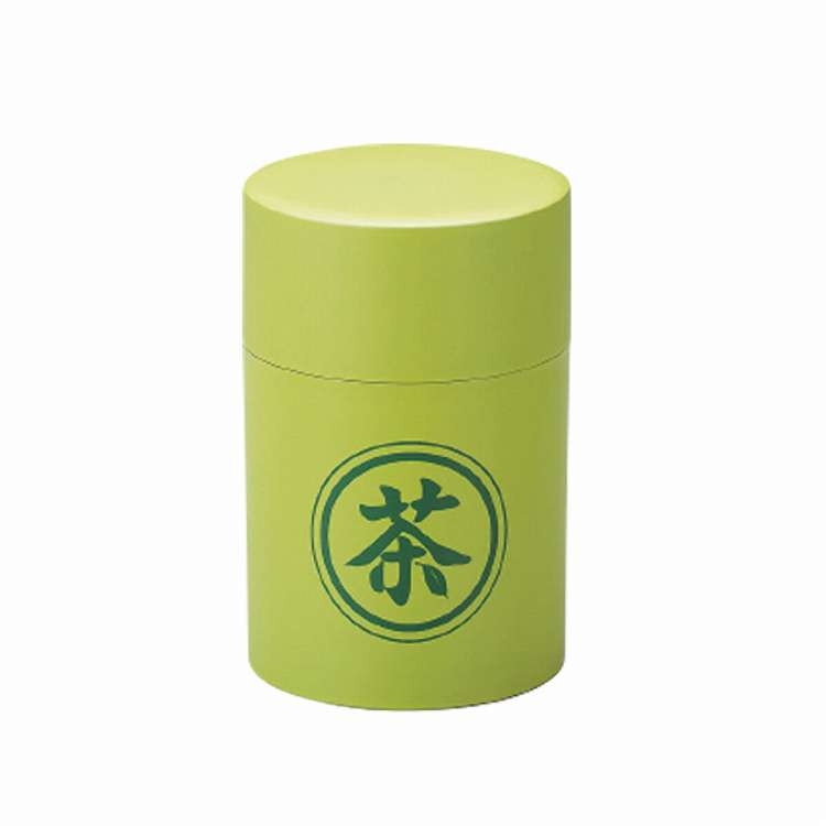 Tea Canisters - 日本製 茶筒 抹茶 350ml HAKOYA たつみや(代引不可)